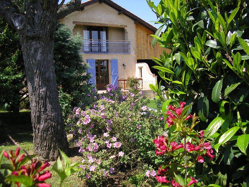 Gîte A Boduer in Moncorneil-Grazan, Gers