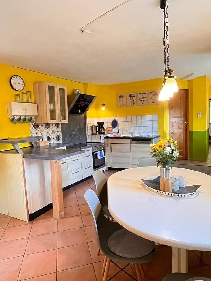 Ferienhaus für 6 Personen, mit Garten und Terrasse in der Lüneburger Heide - 4