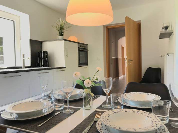 Ferienhaus für 4 Personen, mit Terrasse und Garten in Schönhagen - 3