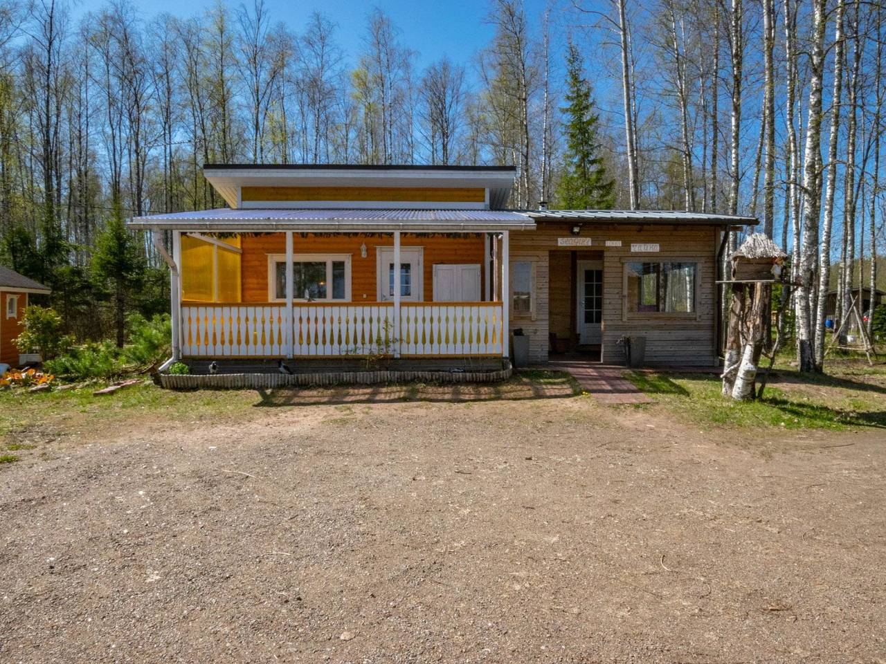 Chalet für 3 Personen in Südfinnland