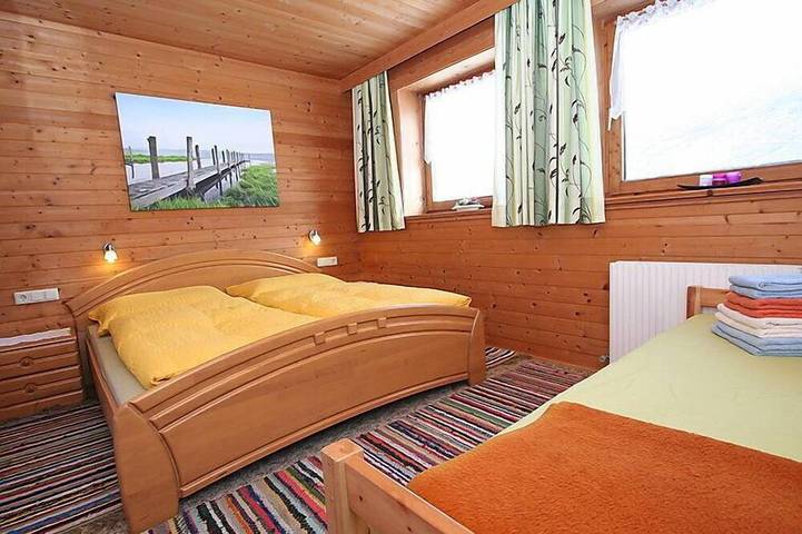 Ganze Wohnung, Annelies in Tuxer Alpen, Aschau im Zillertal