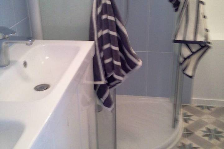 Gîte pour 5 personnes, avec balcon et jardin à Thonon-les-Bains - 4
