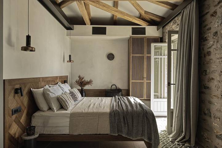 Vakantiehuis voor 2 personen, met tuin en zwembad - 1