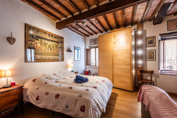 Gîte pour 3 personnes à Radicondoli - 2