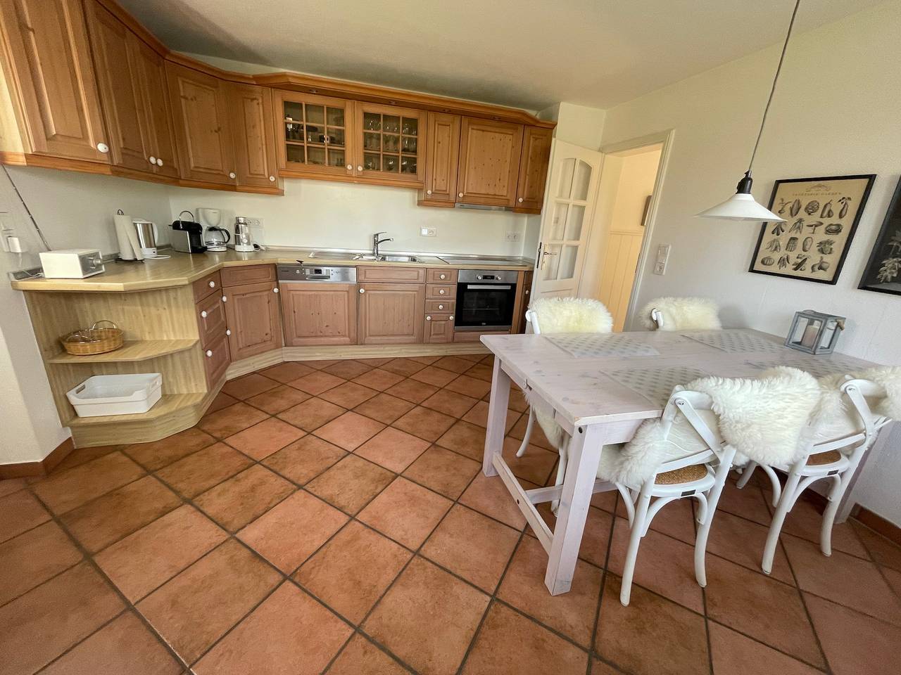 Ganze Ferienwohnung, Haus Wattliebe - Fewo Nr. 1 in Utersum, Föhr