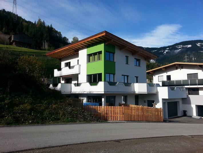 Ferienwohnung für 2 Personen, mit Terrasse, mit Haustier in Kaltenbach - 2