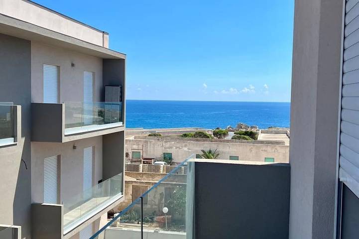 Appartamento vacanze per 4 persone, con balcone - 1