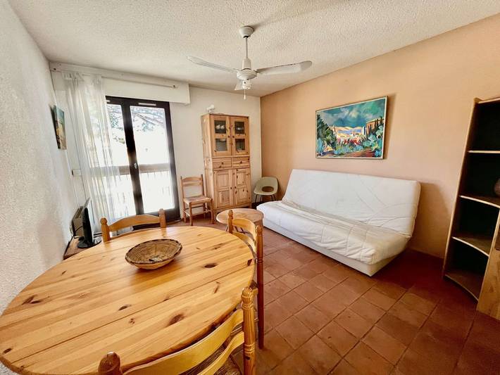 Gîte pour 2 personnes dans Office De Tourisme Cavalaire