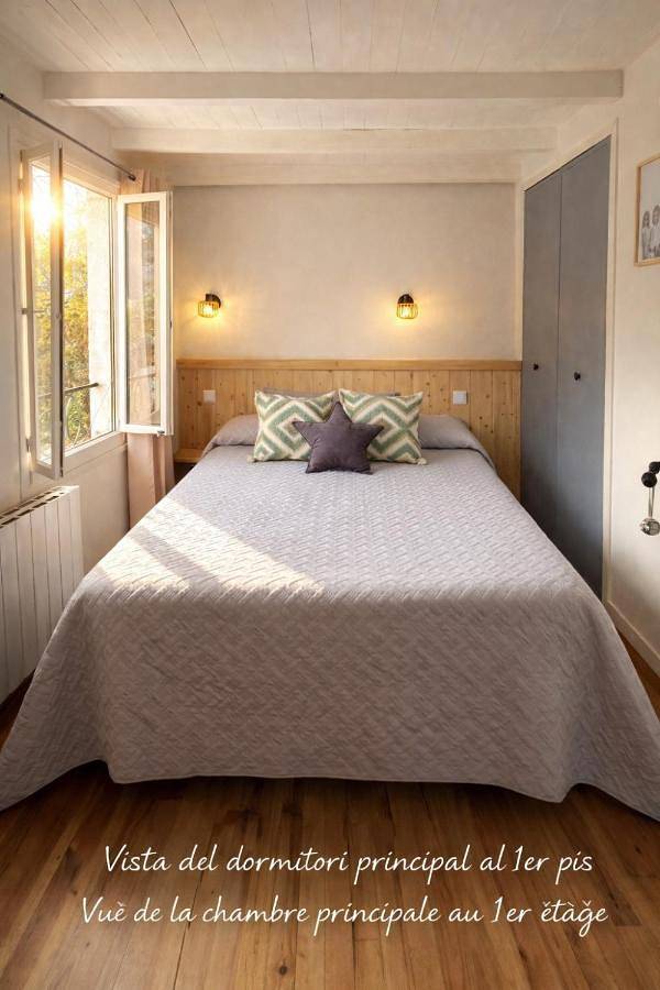 Gîte pour 6 personnes, avec jardin et vue à Latour-de-Carol - 3