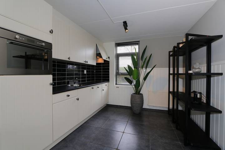 Ferienhaus für 6 Personen, mit Balkon/Terrasse und Terrasse in Medemblik - 4
