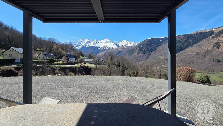 Gîte pour 7 personnes, avec terrasse et jardin à Cazaux-Fréchet-Anéran-Camors - 4