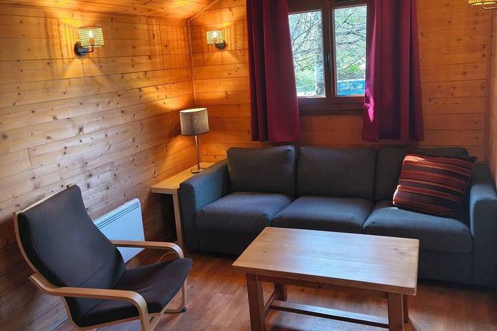 Gîte pour 5 personnes, animaux acceptés dans Cascades du Hérisson - 4