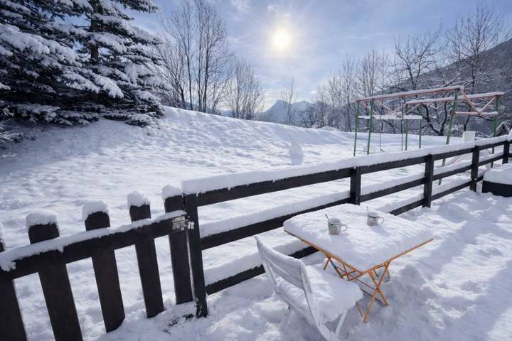 Holiday apartment for 3 people, with terrace - 1