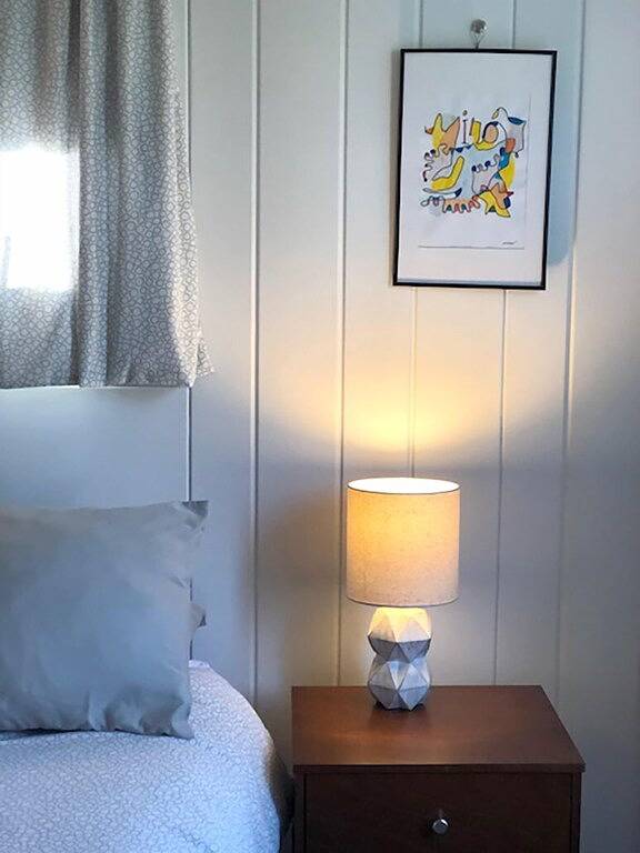 Blue Steel Lustron - selten - in der Nähe von Starved Rock Country in LaSalle County