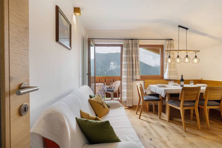 Ferienwohnung für 4 Personen, mit Balkon auf der Seiser Alm - 4