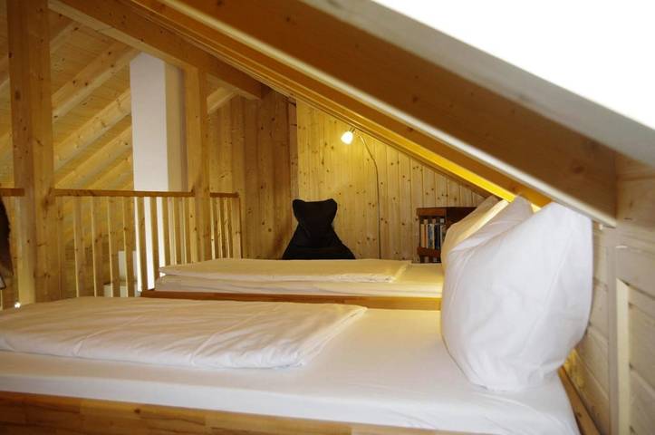 Hütte für 3 Personen, mit Ausblick und Garten an der Mosel - 3