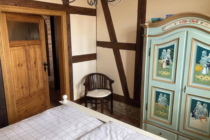 Ferienhaus für 6 Personen, mit Terrasse in Quedlinburg - 3