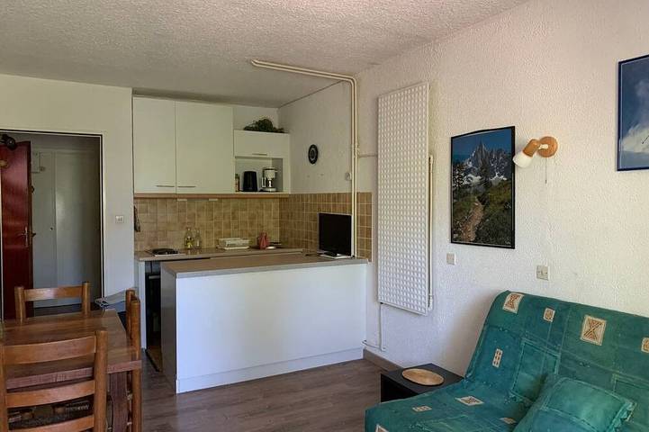 Appartement de vacances pour 2 personnes, animaux acceptés - 1