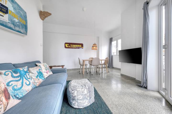 Ganze Wohnung, Casa Vista Océano in Arrecife Centro, Arrecife