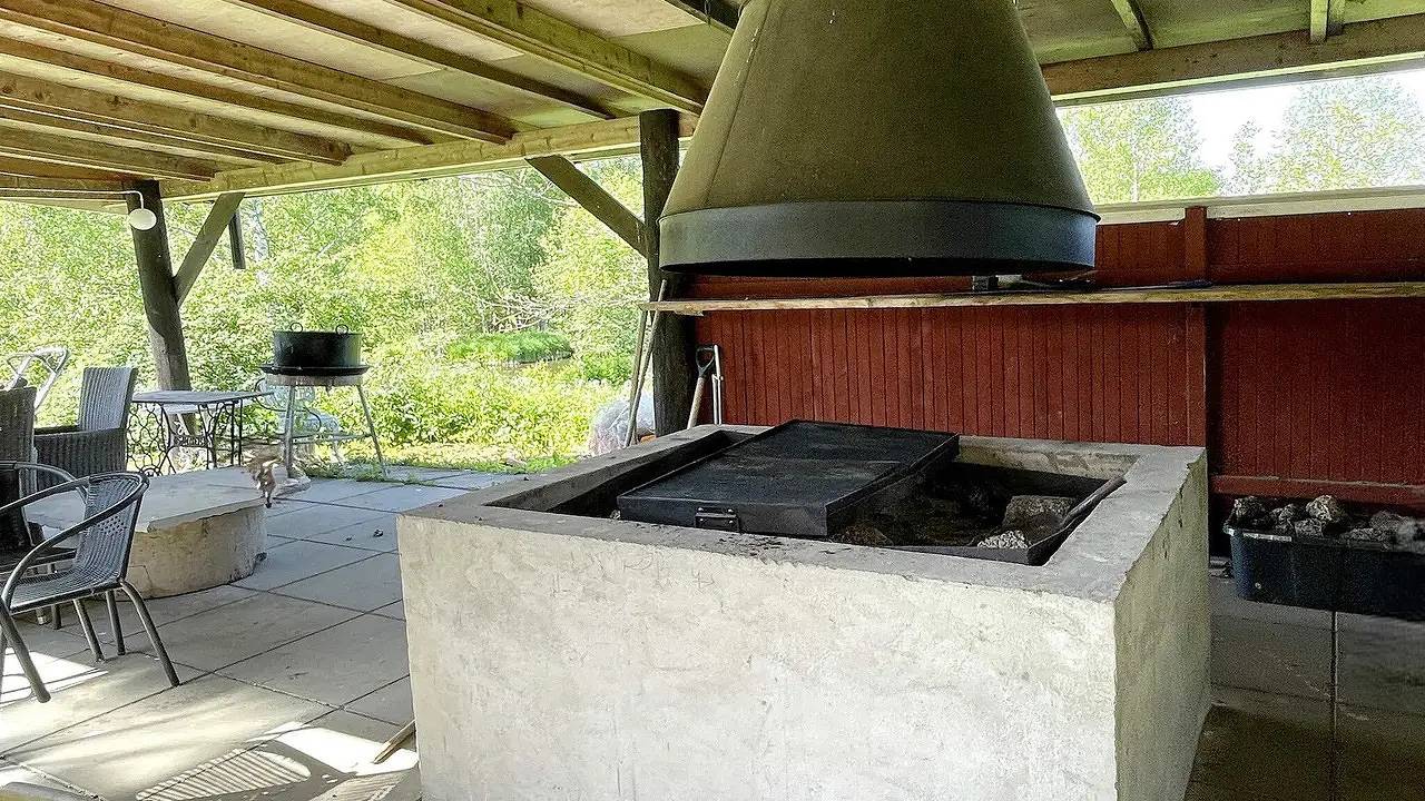 Ferienhaus für 6 Personen (70 m²) in Ödeshög in Ödeshög, Östergötland