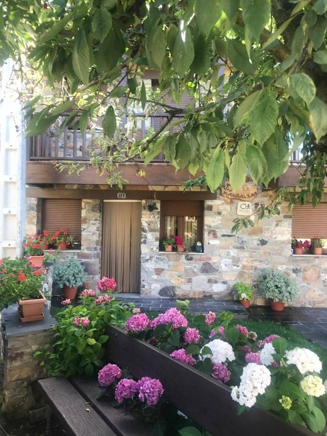 Two-Bedroom Villa in Vega de Espinareda, Cordillera Cantábrica