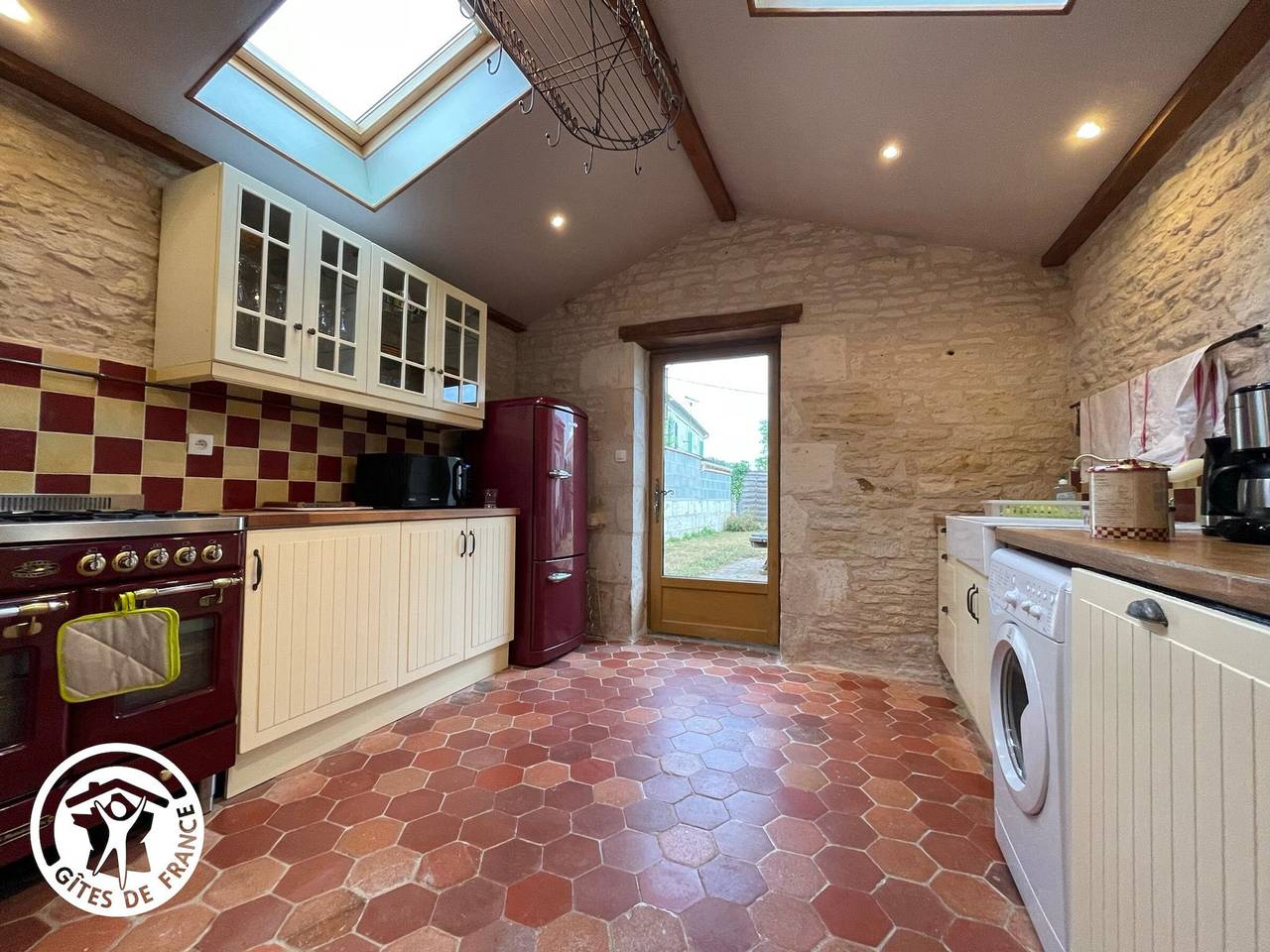 Gîte rénové 3 chambres à Damvix avec Wifi in Damvix, Fontenay-le-Comte