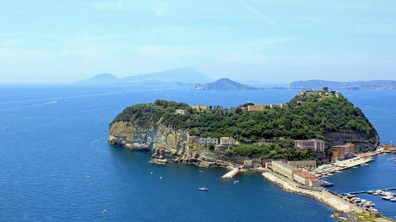 Double Room in Posillipo, Napoli