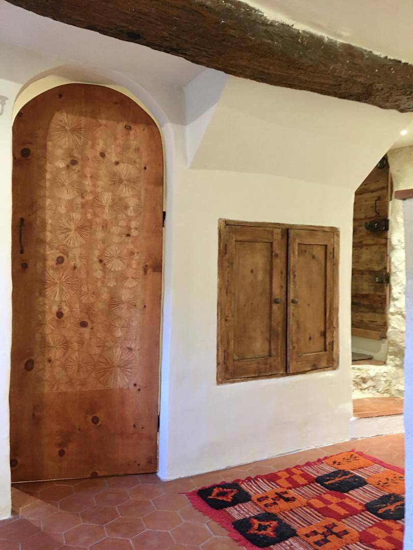 La Tourelle aux hirondelles in Entrecasteaux, Région de Brignoles