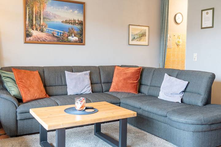 Ganze Ferienwohnung, Haus Wiesener - 3-Raum-Fewo in Büsum, Kreis Dithmarschen