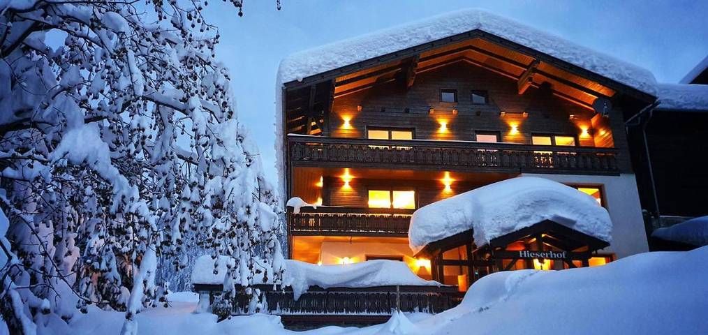 Ferienwohnung für 4 Personen, mit Ausblick und Balkon in Heiligenblut - 2