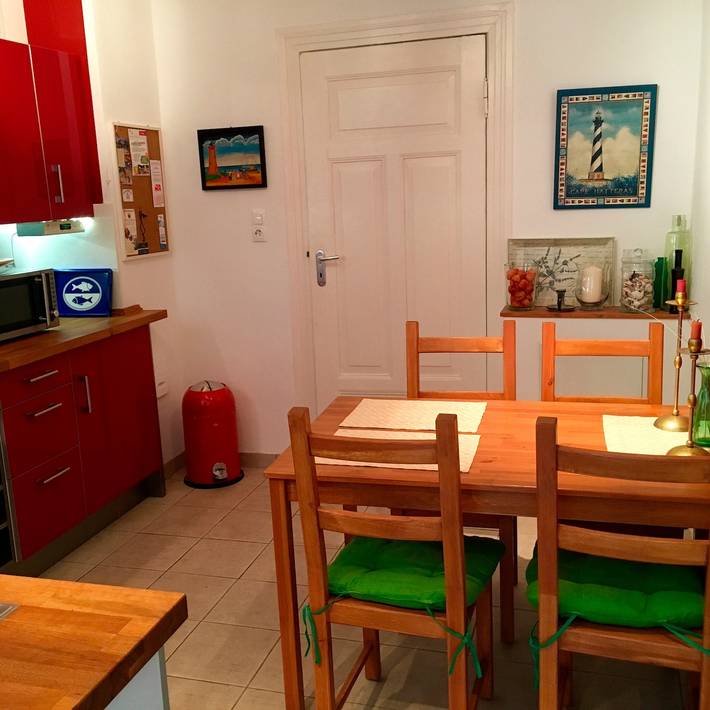 Ferienhaus für 5 Personen, mit Seeblick und Balkon in Heiligenhafen - 3