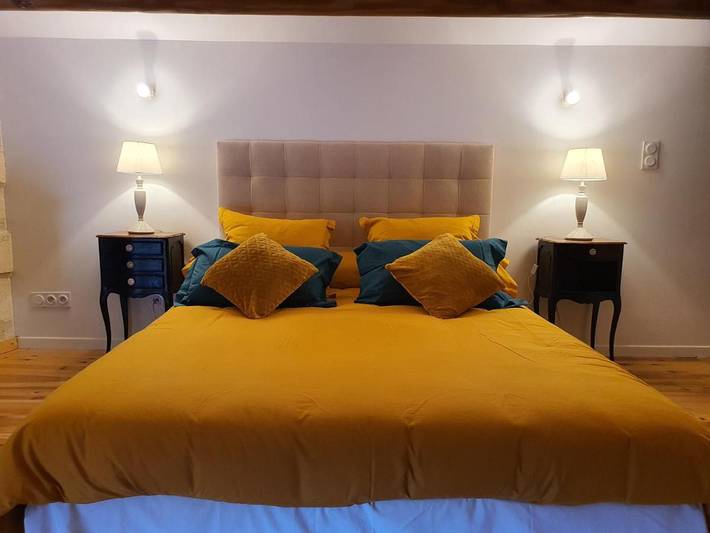 Gîte pour 4 personnes, avec vue et jardin à Vallabrègues - 3