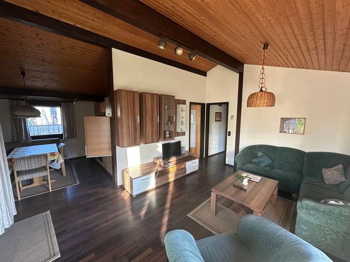 Ferienhaus für 5 Personen, mit Garten und Ausblick in Neckar-Odenwald-Kreis - 3