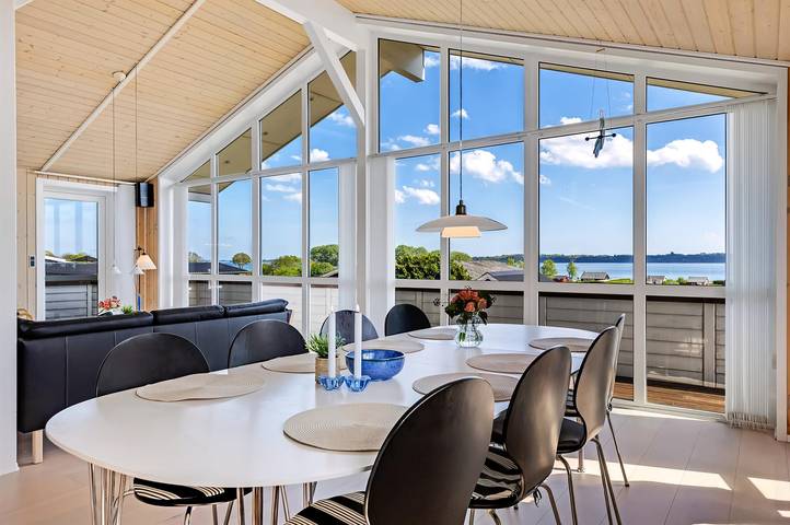 Ferienhaus für 4 Personen, mit Garten in Skarrev - 3