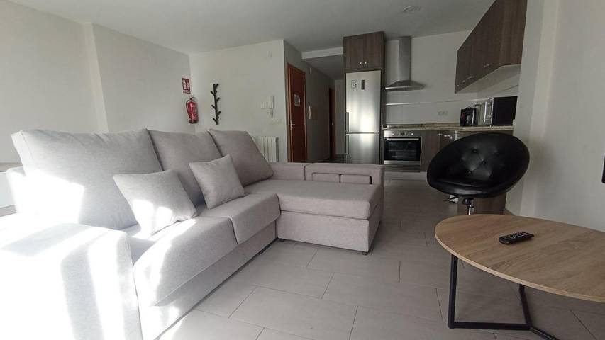 Ferienwohnung für 4 Personen, mit Balkon - 1