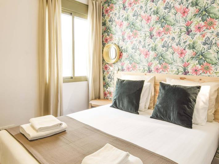 Ferienwohnung für 3 Personen, mit Terrasse in Malaga - 2