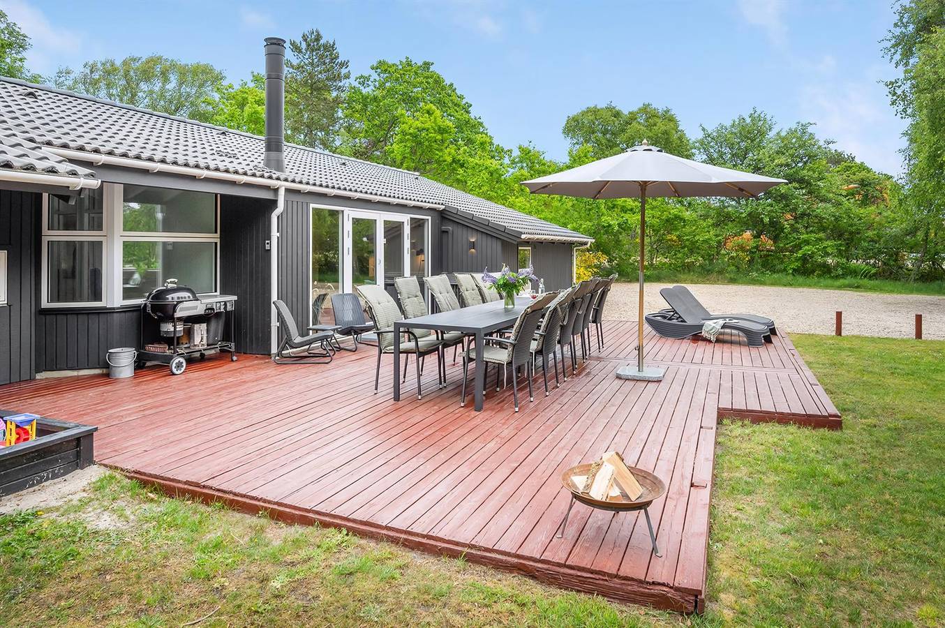 Amazing home in Blåvand w/ Internet, 4 Bedrooms and Sauna in Blavand, Varde