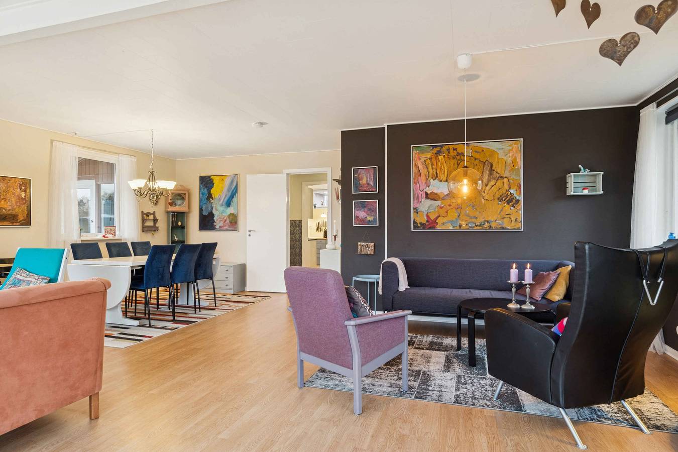 Entspannendes Ferienhaus nahe am Meer in Korsør, Südwestseeland