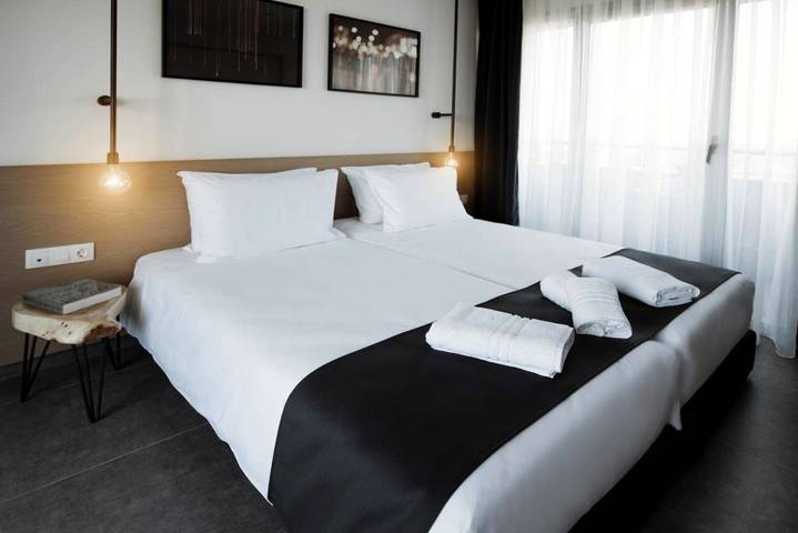 Chambre d’hôte à Thessalonique