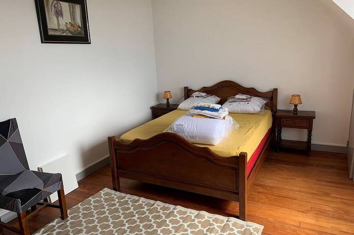 Location de vacances pour 6 personnes, avec jardin et balcon à Plonéour-Lanvern - 2