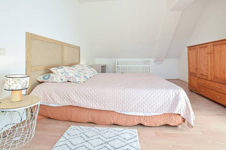Location de vacances pour 6 personnes, avec jardin à Ver (homonymie) - 4