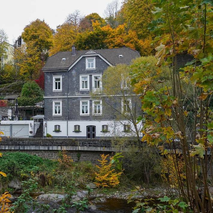 Chambre d’hôte pour 2 personnes, avec terrasse à Montjoie (Eifel) - 2
