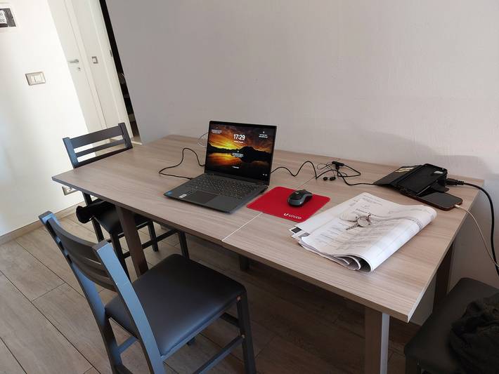 Maison d’hôte pour 5 personnes, avec terrasse dans Ombrie - 4