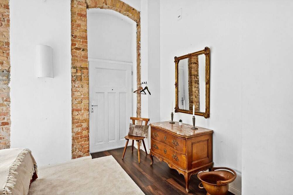 Ganze Wohnung, Arbio I Rustic Loft in Reuterkiez in Kreuzberg Berlin, Berlin