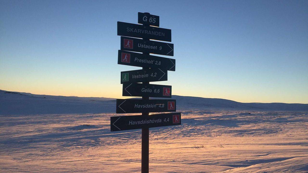 Hel ferielejlighed, Ferienwohnung für 4 Personen (36 m²) in Geilo in Geilo, Hol