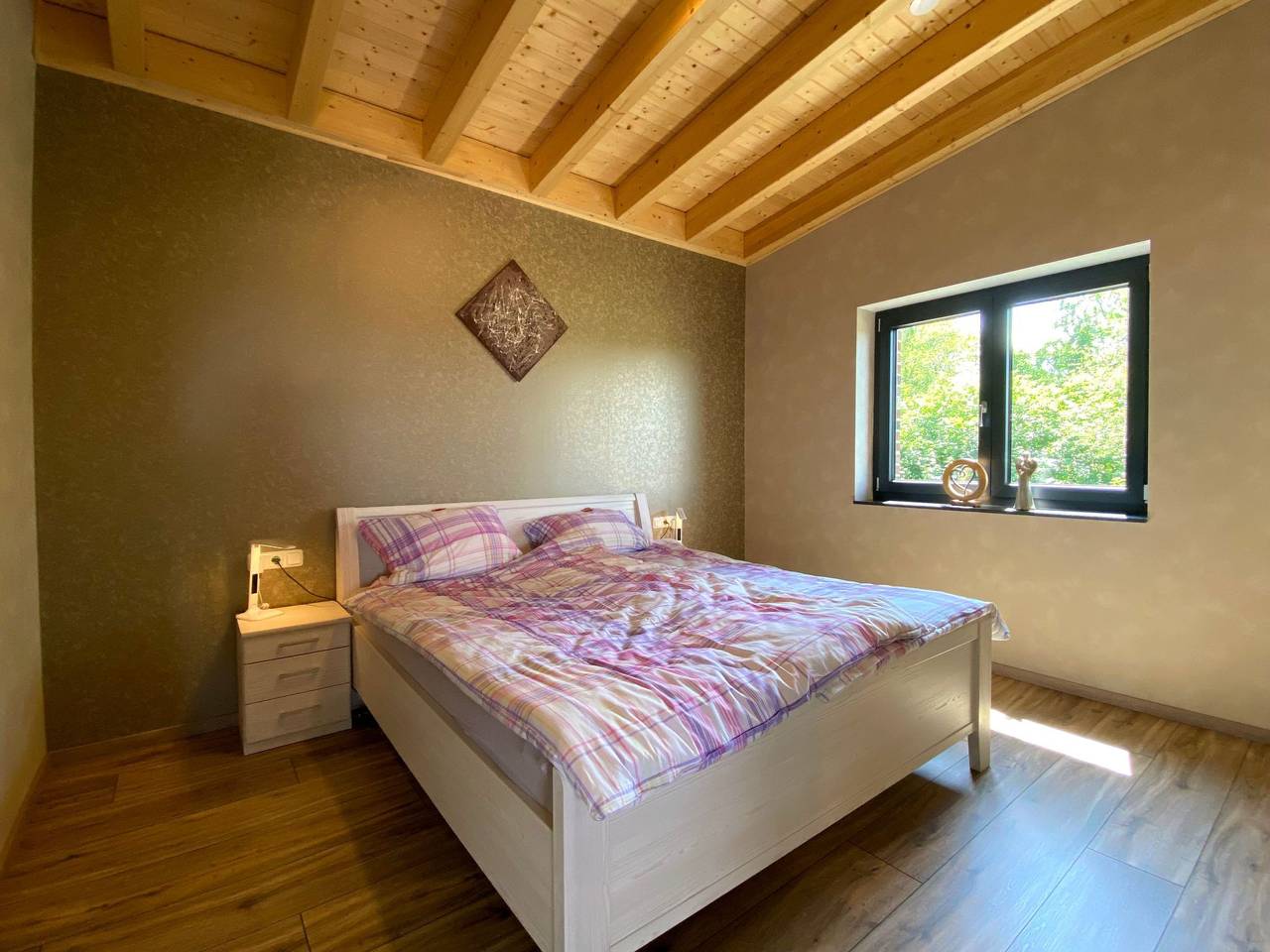 Ganze Wohnung, Am Weiher - Wohnung 7 - Für 4 Personen in Schmidt, Nideggen