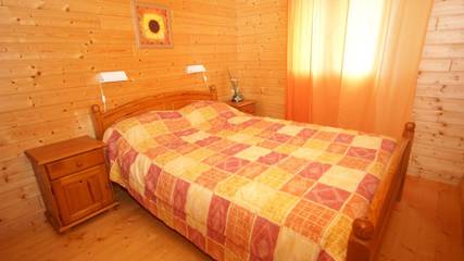 Maison De Vacances pour 6 Personnes dans Beaulieu, Massif central, Photo 4