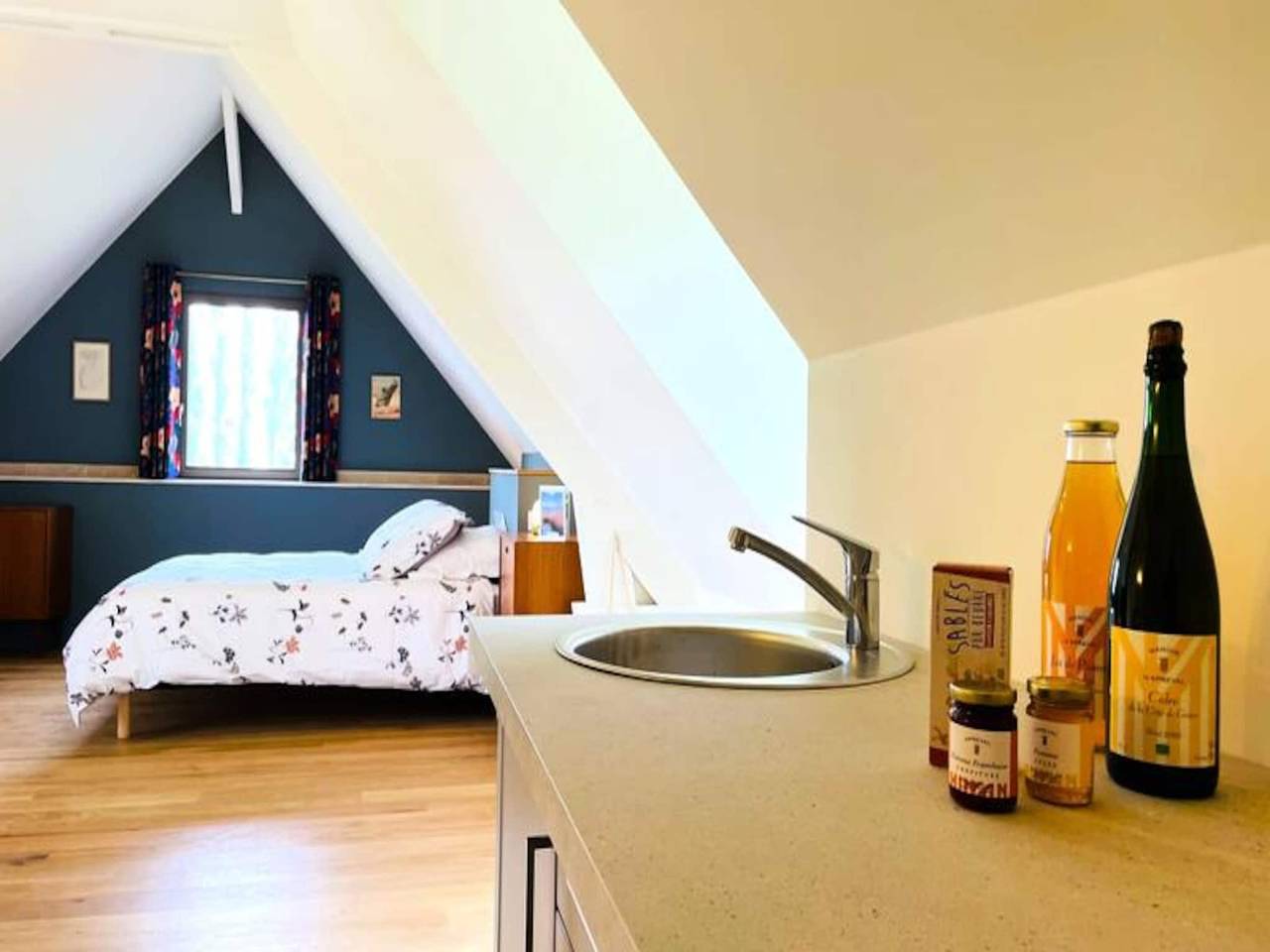 Appartement entier, Appartements pour 2 Personnes in Pennedepie, Région de Lisieux