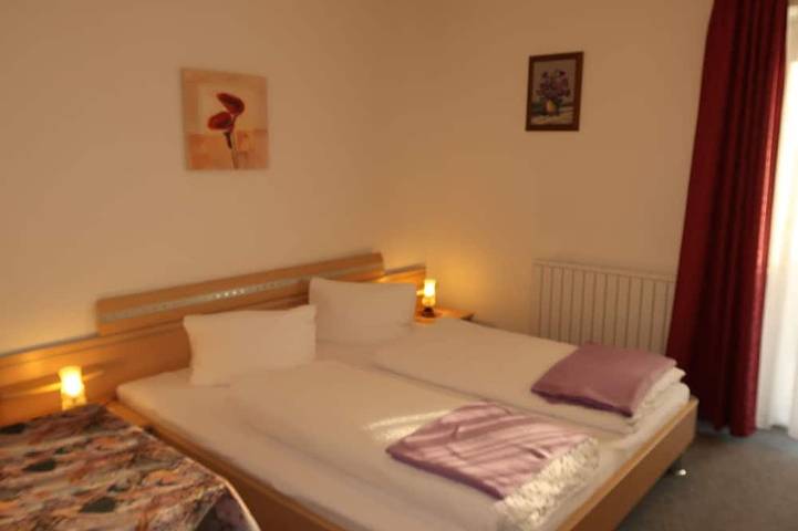 Appartement entier, Appartement Frisch in Alpes de Lechtal, Imst