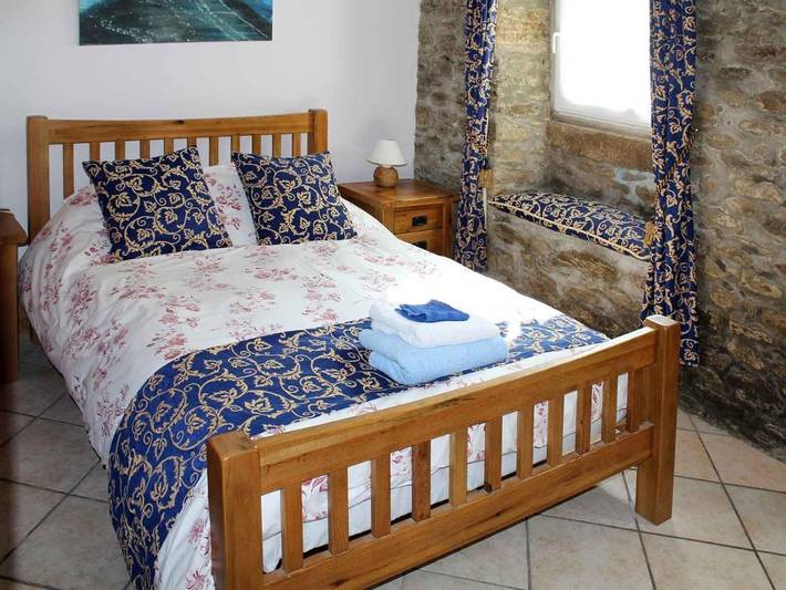 Gîte pour 4 personnes, avec vue et jardin à Léhon - 4